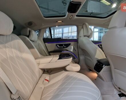 Мерседес EQS, об'ємом двигуна 0 л та пробігом 0 тис. км за 110854 $, фото 24 на Automoto.ua