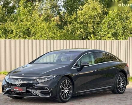 Мерседес EQS, объемом двигателя 0 л и пробегом 40 тыс. км за 64999 $, фото 7 на Automoto.ua