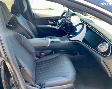 Мерседес EQS, об'ємом двигуна 0 л та пробігом 2 тис. км за 176931 $, фото 11 на Automoto.ua