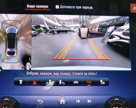 Мерседес EQS, объемом двигателя 0 л и пробегом 0 тыс. км за 110494 $, фото 30 на Automoto.ua