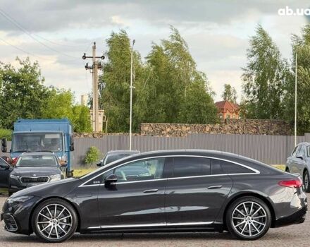 Мерседес EQS, объемом двигателя 0 л и пробегом 40 тыс. км за 64999 $, фото 6 на Automoto.ua