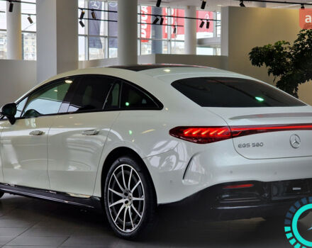 Мерседес EQS, объемом двигателя 0 л и пробегом 0 тыс. км за 110494 $, фото 3 на Automoto.ua