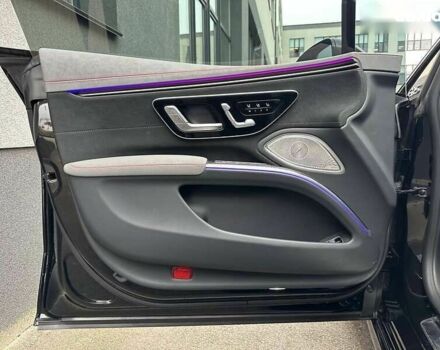 Мерседес EQS, объемом двигателя 0 л и пробегом 25 тыс. км за 87900 $, фото 11 на Automoto.ua