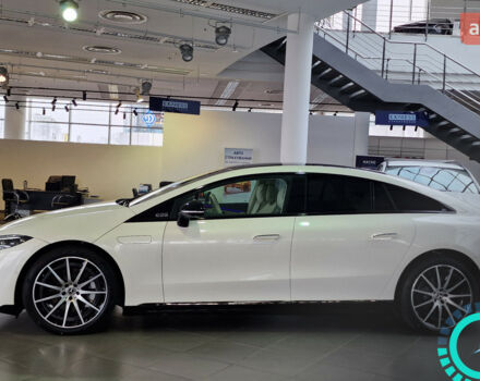 Мерседес EQS, об'ємом двигуна 0 л та пробігом 0 тис. км за 110854 $, фото 4 на Automoto.ua