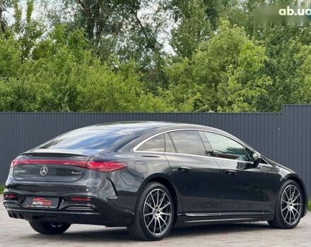 Мерседес EQS, объемом двигателя 0 л и пробегом 40 тыс. км за 64999 $, фото 3 на Automoto.ua
