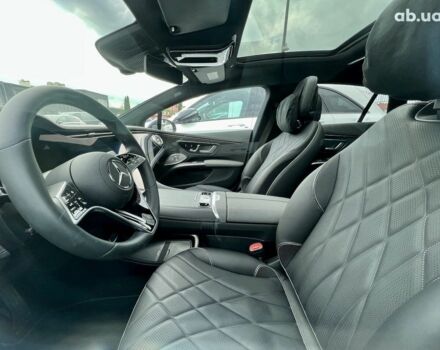 Мерседес EQS, объемом двигателя 0 л и пробегом 2 тыс. км за 179213 $, фото 41 на Automoto.ua