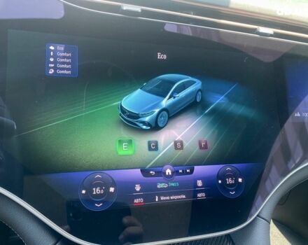Мерседес EQS, об'ємом двигуна 0 л та пробігом 2 тис. км за 176931 $, фото 78 на Automoto.ua