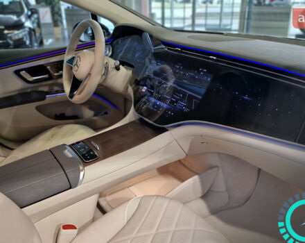 Мерседес EQS, объемом двигателя 0 л и пробегом 0 тыс. км за 110494 $, фото 12 на Automoto.ua