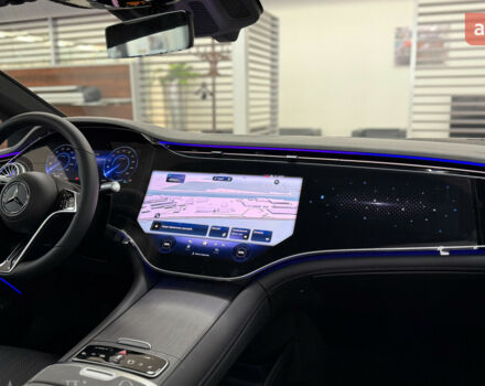 Мерседес EQS 2022 в Одессе на Automoto.ua Мерседес EQS, объемом двигателя 0 л и пробегом 0 тыс. км за 106829 $, фото 19 на Automoto.ua