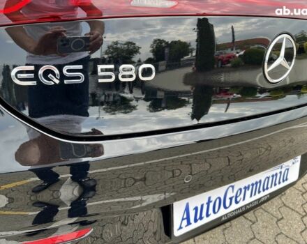 Мерседес EQS, объемом двигателя 0 л и пробегом 2 тыс. км за 179213 $, фото 27 на Automoto.ua
