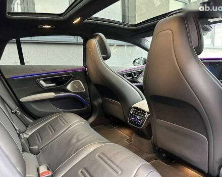 Мерседес EQS, объемом двигателя 0 л и пробегом 25 тыс. км за 87900 $, фото 16 на Automoto.ua