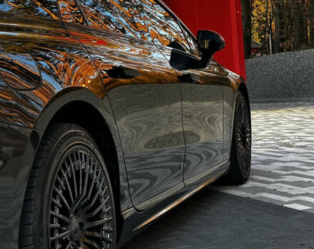 Мерседес EQS, объемом двигателя 0 л и пробегом 53 тыс. км за 65500 $, фото 4 на Automoto.ua