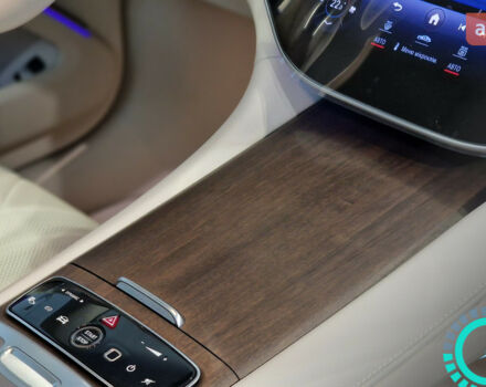 Мерседес EQS, объемом двигателя 0 л и пробегом 0 тыс. км за 110494 $, фото 21 на Automoto.ua