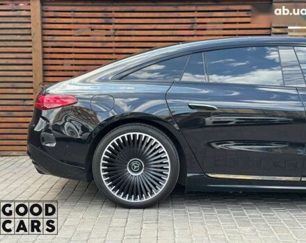 Мерседес EQS, объемом двигателя 0 л и пробегом 14 тыс. км за 117000 $, фото 11 на Automoto.ua