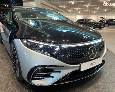 Мерседес EQS, об'ємом двигуна 0 л та пробігом 0 тис. км за 195276 $, фото 23 на Automoto.ua