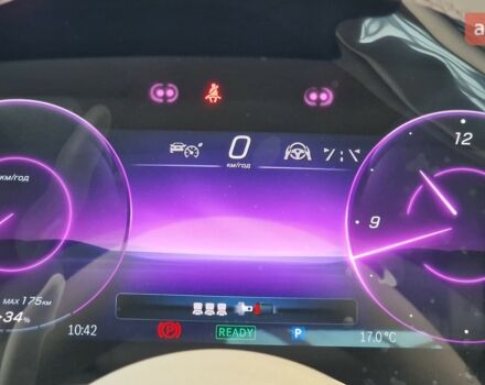 Мерседес EQS, об'ємом двигуна 0 л та пробігом 0 тис. км за 110854 $, фото 28 на Automoto.ua