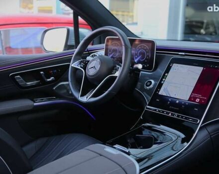 Мерседес EQS, объемом двигателя 0 л и пробегом 1 тыс. км за 69900 $, фото 12 на Automoto.ua