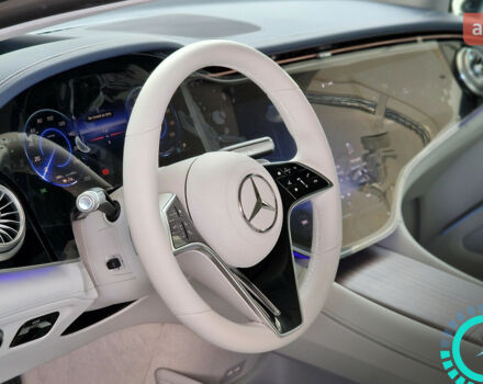 Мерседес EQS, объемом двигателя 0 л и пробегом 0 тыс. км за 112968 $, фото 6 на Automoto.ua