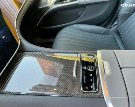 Мерседес EQS, об'ємом двигуна 0 л та пробігом 2 тис. км за 176931 $, фото 19 на Automoto.ua