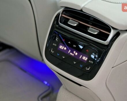 Мерседес EQS, объемом двигателя 0 л и пробегом 0 тыс. км за 113336 $, фото 19 на Automoto.ua