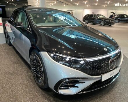 Мерседес EQS, об'ємом двигуна 0 л та пробігом 0 тис. км за 195276 $, фото 24 на Automoto.ua