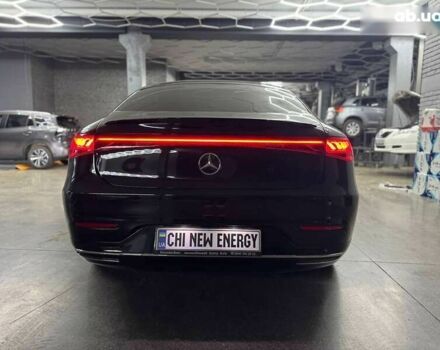 Мерседес EQS, об'ємом двигуна 0 л та пробігом 32 тис. км за 61900 $, фото 11 на Automoto.ua