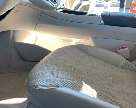 купити нове авто Мерседес EQS 2022 року від офіційного дилера Mercedes-Benz на Набережній Мерседес фото