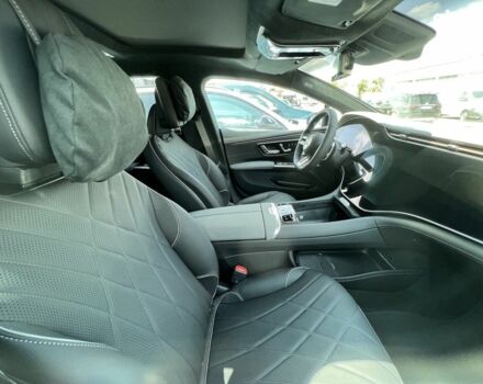 Мерседес EQS, об'ємом двигуна 0 л та пробігом 1 тис. км за 182800 $, фото 5 на Automoto.ua