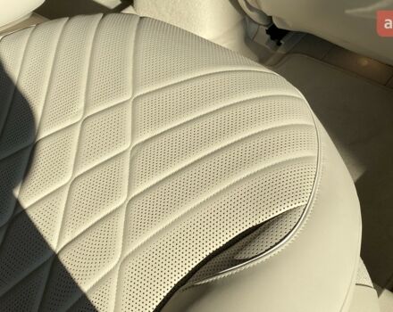 купити нове авто Мерседес EQS 2022 року від офіційного дилера Mercedes-Benz на Набережній Мерседес фото