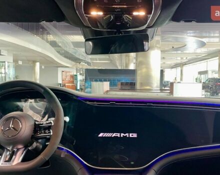 Мерседес EQS, объемом двигателя 0 л и пробегом 0 тыс. км за 129465 $, фото 12 на Automoto.ua