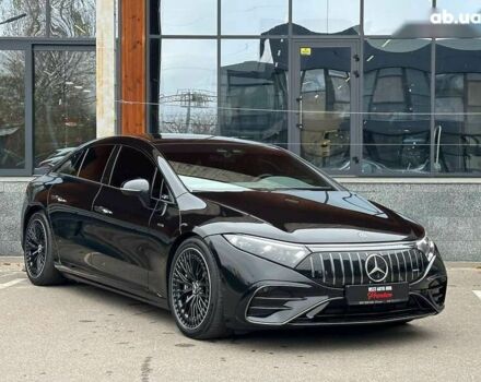 Мерседес EQS, объемом двигателя 0 л и пробегом 25 тыс. км за 87900 $, фото 2 на Automoto.ua