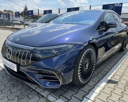 Мерседес EQS, об'ємом двигуна 0 л та пробігом 1 тис. км за 182800 $, фото 22 на Automoto.ua