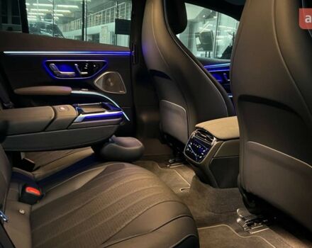 Мерседес EQS, объемом двигателя 0 л и пробегом 0 тыс. км за 94623 $, фото 30 на Automoto.ua