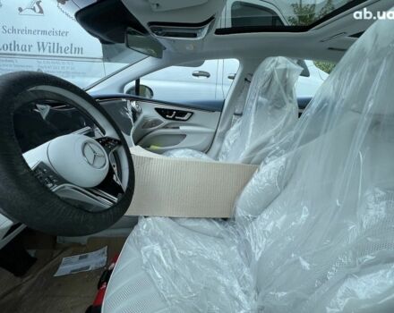 Мерседес EQS, объемом двигателя 0 л и пробегом 4 тыс. км за 171932 $, фото 11 на Automoto.ua