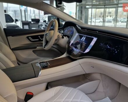 купить новое авто Мерседес EQS 2022 года от официального дилера Автомобільний Центр Київ Мерседес фото