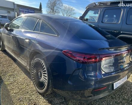 Мерседес EQS, объемом двигателя 0 л и пробегом 4 тыс. км за 187430 $, фото 6 на Automoto.ua