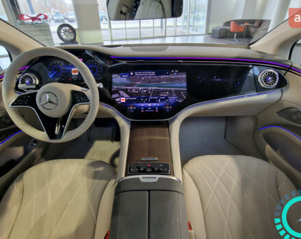 Мерседес EQS, об'ємом двигуна 0 л та пробігом 0 тис. км за 111445 $, фото 9 на Automoto.ua