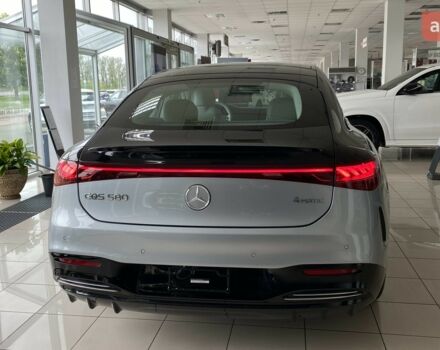 купить новое авто Мерседес EQS 2022 года от официального дилера ПРАТ "ЧЕРКАСИ-АВТО" Mercedes-Benz Мерседес фото