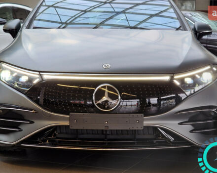 купить новое авто Мерседес EQS 2022 года от официального дилера Автомобільний Центр Київ Мерседес фото