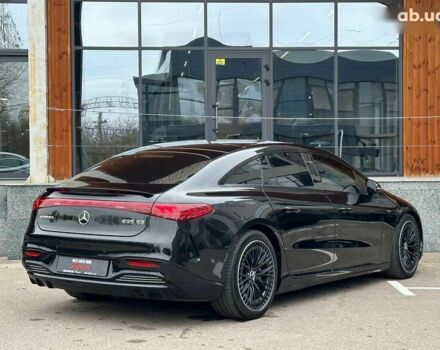Мерседес EQS, объемом двигателя 0 л и пробегом 25 тыс. км за 87900 $, фото 7 на Automoto.ua