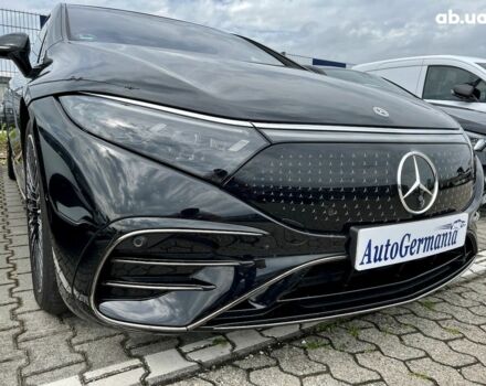 Мерседес EQS, объемом двигателя 0 л и пробегом 2 тыс. км за 179213 $, фото 30 на Automoto.ua