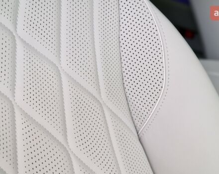 Мерседес EQS, объемом двигателя 0 л и пробегом 0 тыс. км за 112968 $, фото 11 на Automoto.ua