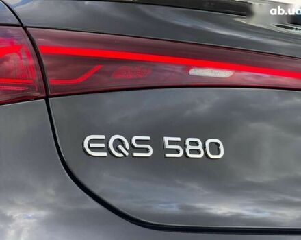 Мерседес EQS, объемом двигателя 0 л и пробегом 40 тыс. км за 64999 $, фото 29 на Automoto.ua