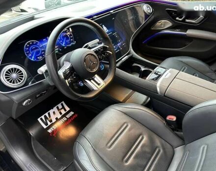 Мерседес EQS, объемом двигателя 0 л и пробегом 25 тыс. км за 87900 $, фото 12 на Automoto.ua