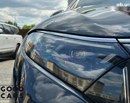Мерседес EQS, объемом двигателя 0 л и пробегом 14 тыс. км за 117000 $, фото 13 на Automoto.ua