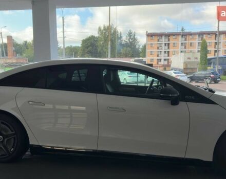 купити нове авто Мерседес EQS 2022 року від офіційного дилера ТОВ «УКРАВТО ЖИТОМИР» Mercedes-Benz Мерседес фото