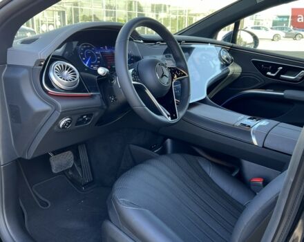 Мерседес EQS, объемом двигателя 0 л и пробегом 0 тыс. км за 96391 $, фото 23 на Automoto.ua