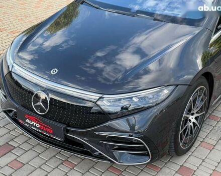 Мерседес EQS, объемом двигателя 0 л и пробегом 40 тыс. км за 64999 $, фото 11 на Automoto.ua