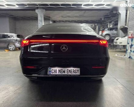 Мерседес EQS, об'ємом двигуна 0 л та пробігом 32 тис. км за 61900 $, фото 13 на Automoto.ua