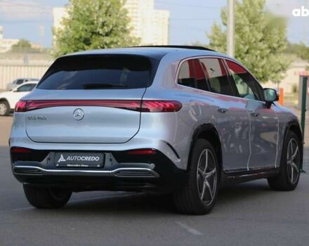 Мерседес EQS, объемом двигателя 0 л и пробегом 1 тыс. км за 69900 $, фото 6 на Automoto.ua